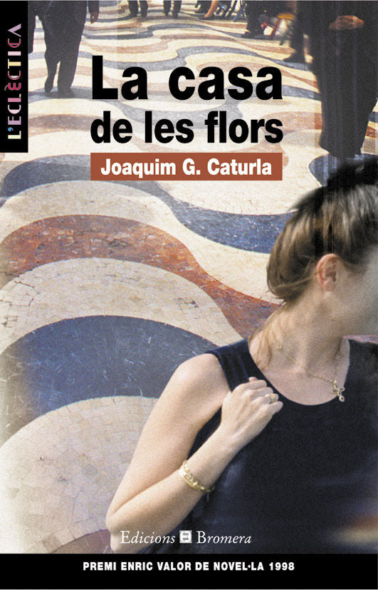 La casa de les flors, de González Caturla, Joaquim | portada del libro