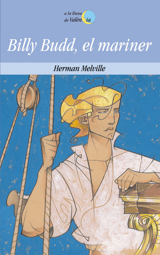 Billy Budd, el mariner, de Melville, Herman | portada del libro