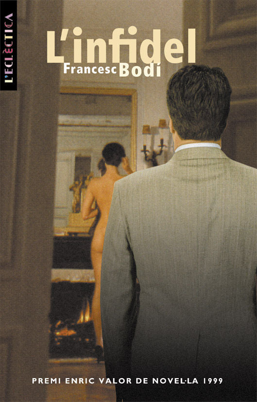 L'infidel, de Bodí Beneyto, Francesc Joan | portada del libro