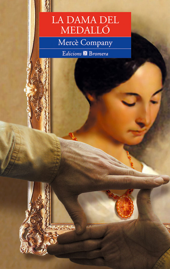 La dama del medalló, de Company Gonzàlez, Mercè | portada del libro