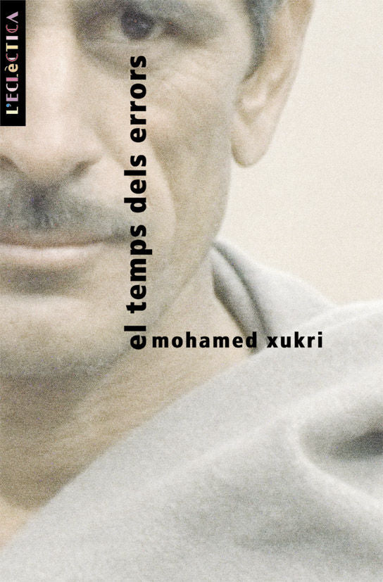 El temps dels errors, de Xukri, Mohamed | portada del libro