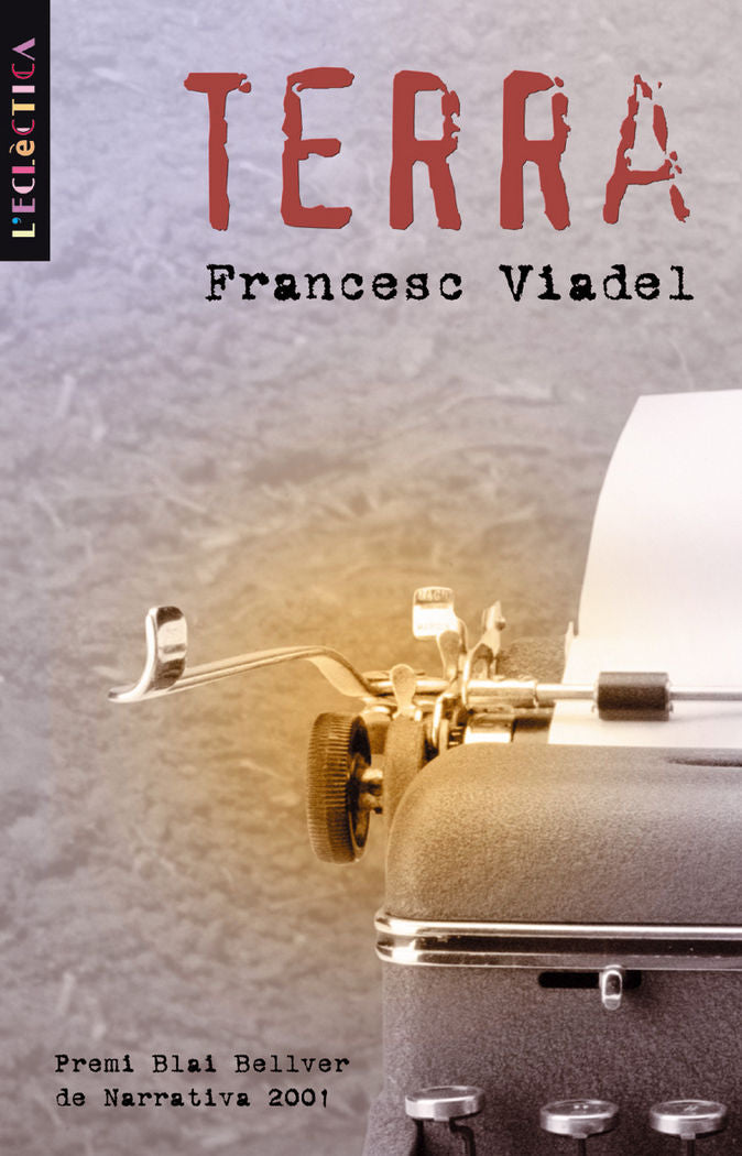 Terra, de Viadel Girbes, Francesc | portada del libro