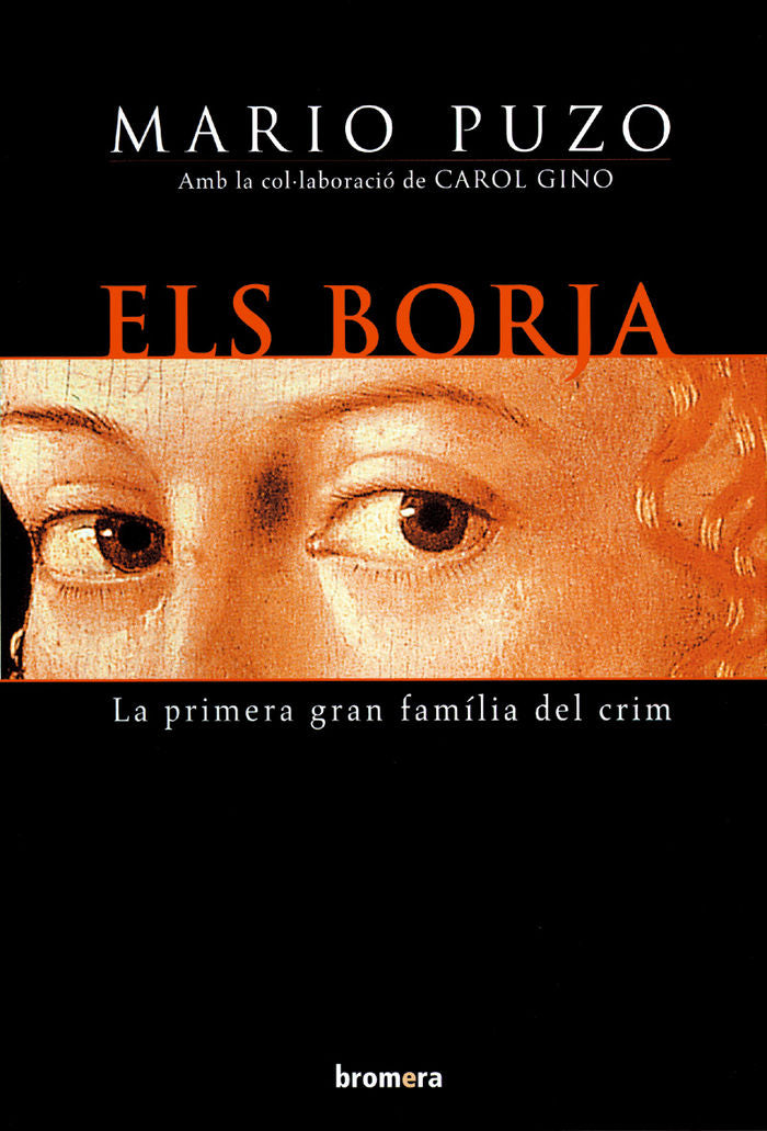 Els Borja, de Puzo, Mario | portada del libro