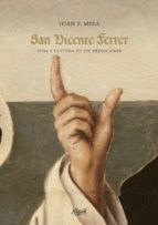 San Vicente Ferrer, de Joan Francesc Mira | portada del libro