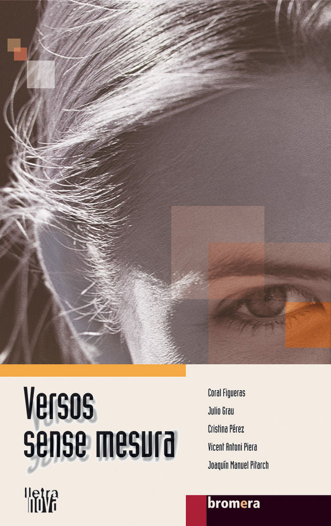 Versos sense mesura, de Varios autores | portada del libro