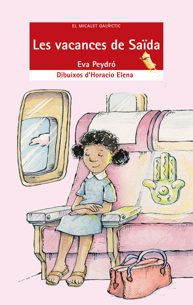 Les vacances de Saïda, de PEYDRO, EVA | portada del libro