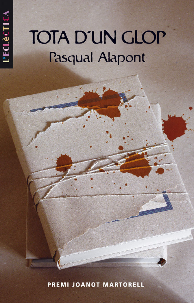 Tota d'un glop, de Alapont Ramon, Pasqual | portada del libro