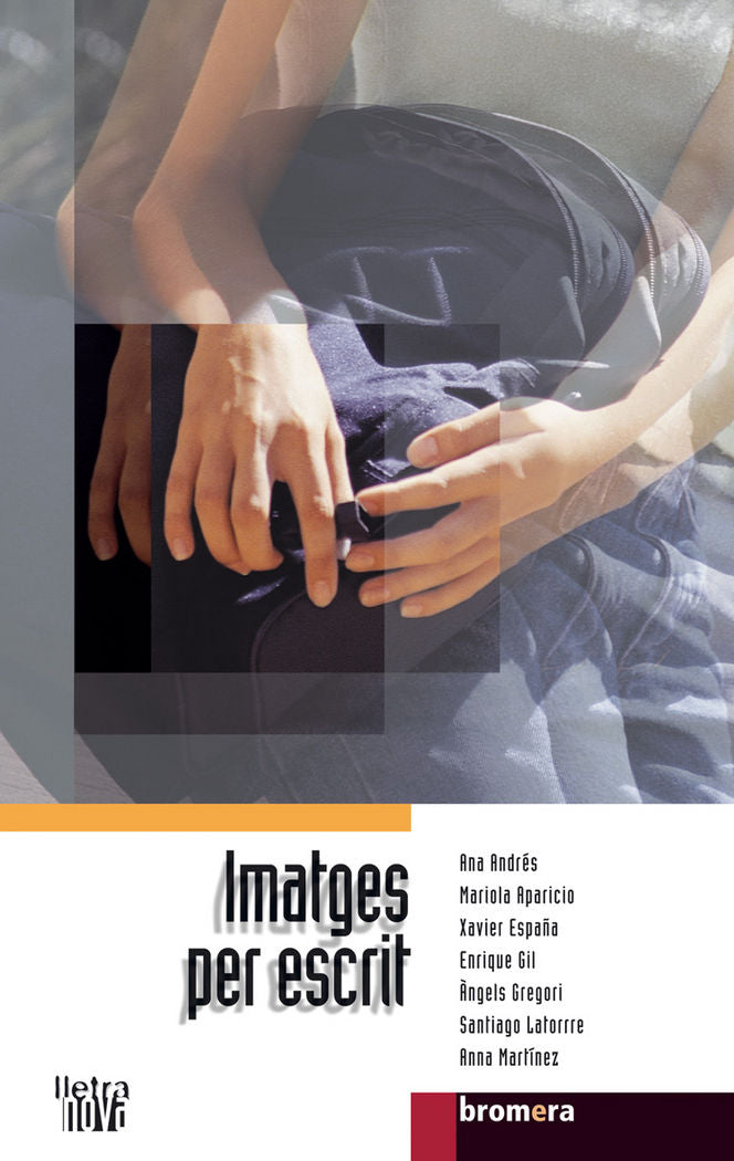 Imatges per escrit, de Varios autores | portada del libro