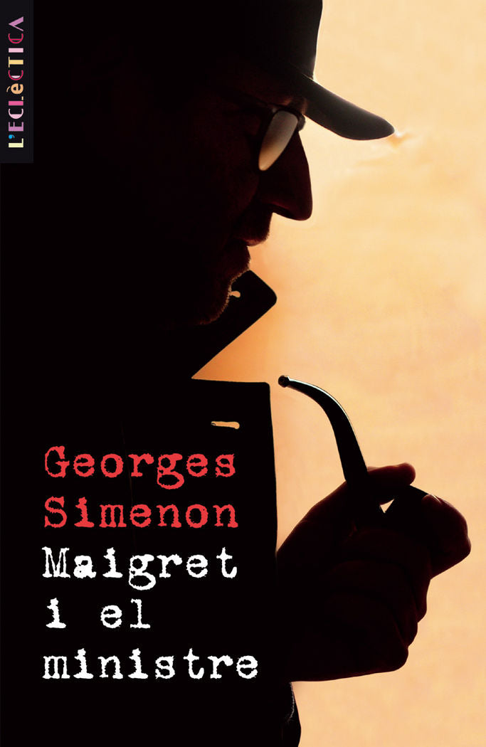 Maigret i el ministre, de Simenon, Georges | portada del libro