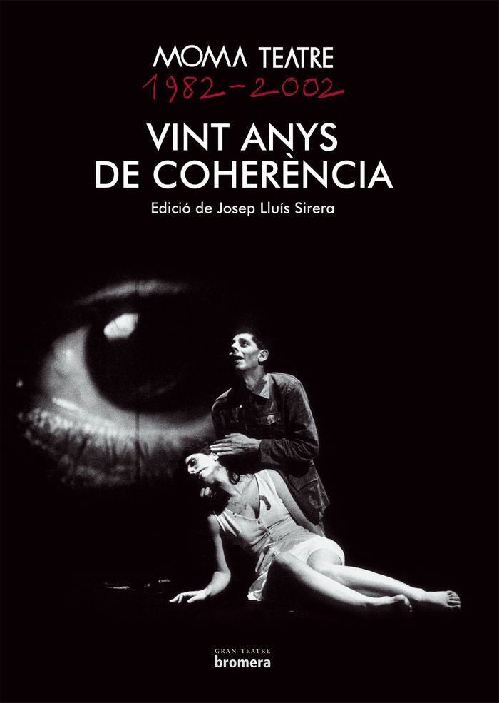 Moma Teatre, de Sirera Turó, Josep Lluís | portada del libro