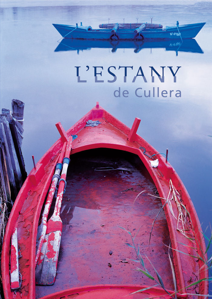L'estany de Cullera, de Varios autores | portada del libro