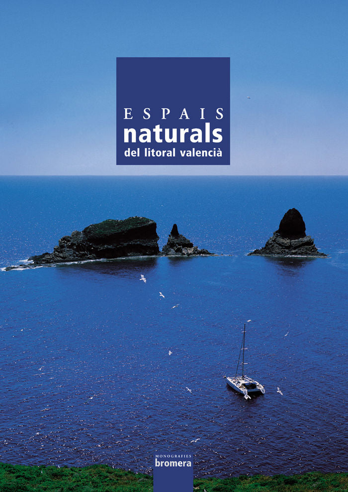 Espais naturals. Litoral valencià, de Almerich Iborra, José Manuel | portada del libro