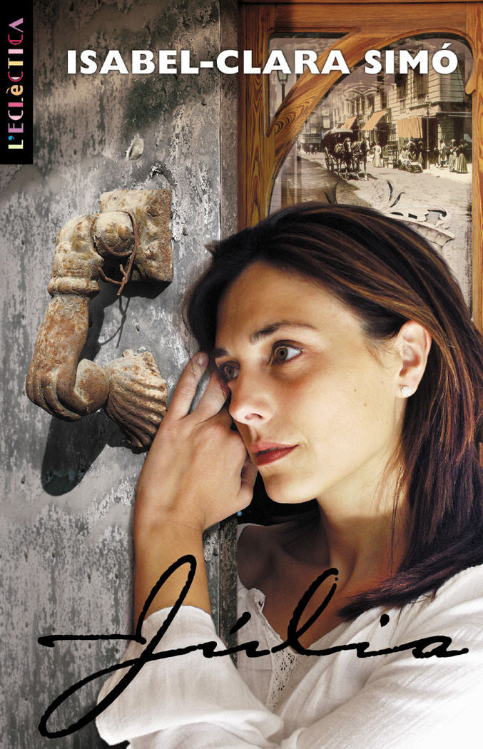 Júlia, de Simó Monllor | portada del libro