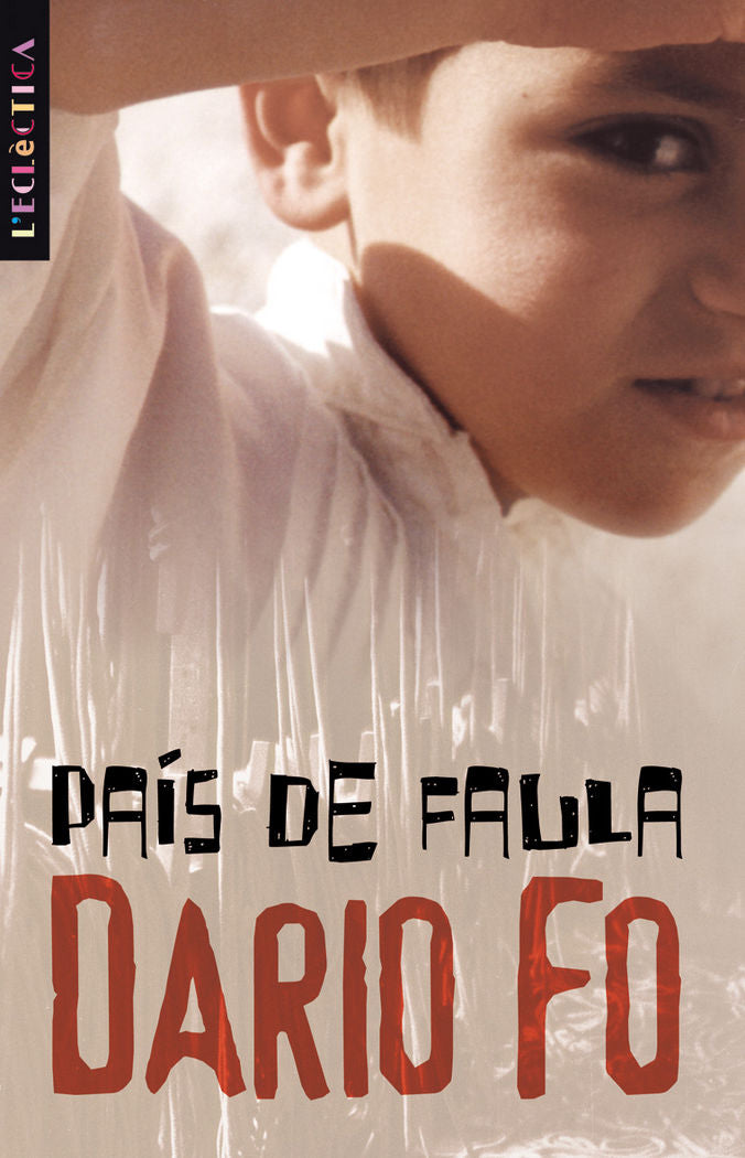 País de faula, de Fo, Dario | portada del libro