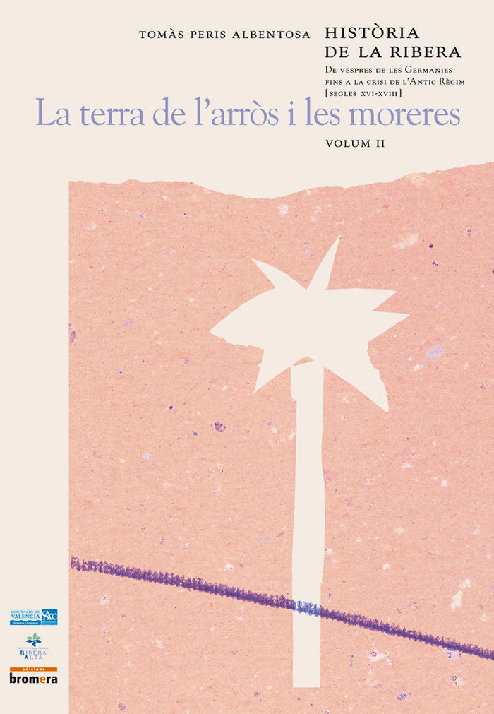 Història de la Ribera. Volum II, de Peris Albentosa, Tomàs | portada del libro
