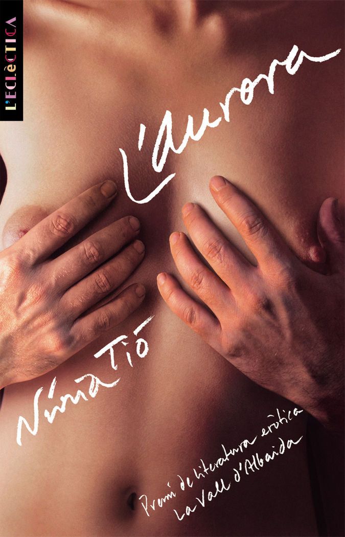 L'Aurora, de Tió Rotllan, Núria | portada del libro