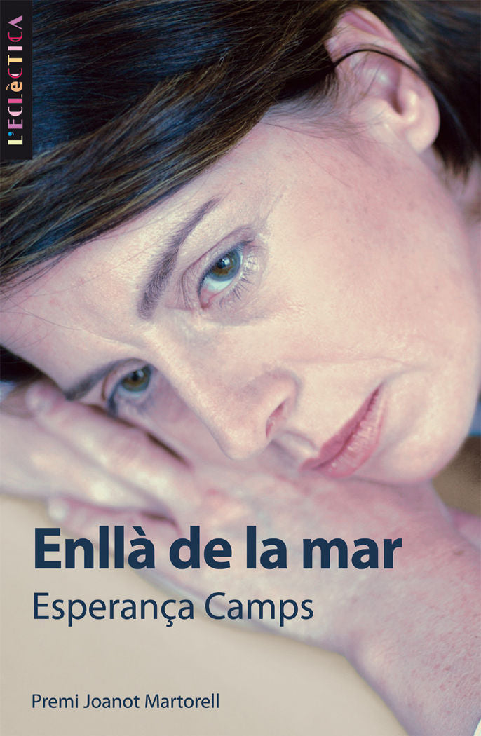 Enllà de la mar, de Camps Barber, Esperança | portada del libro