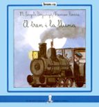 El tren i la lluna, de M. Àngels Bogunyà | portada del libro