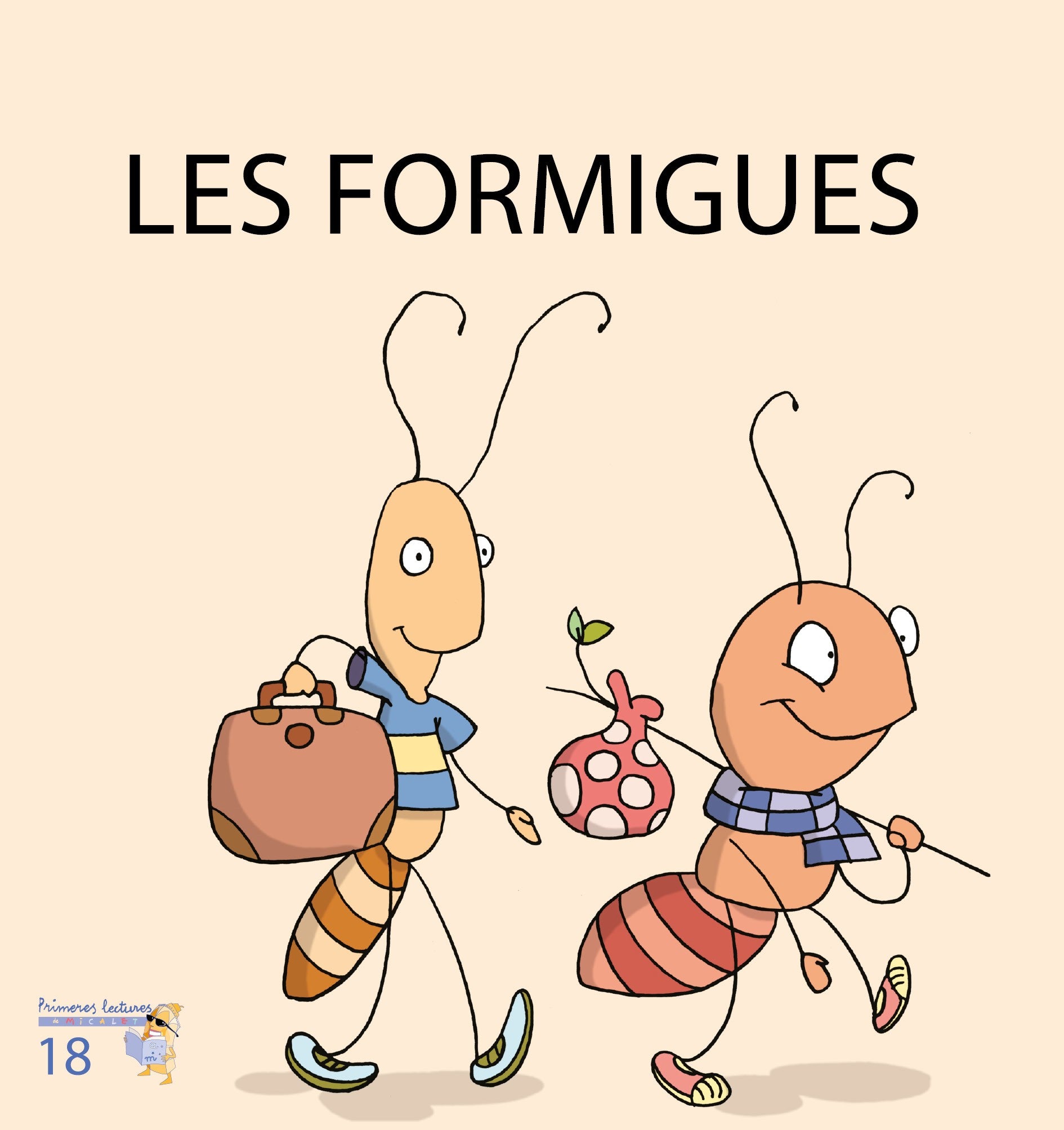 Les formigues, de Teresa Soler | portada del libro