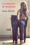 Los placeres de Anastasia, de Plane Aguilar | portada del libro