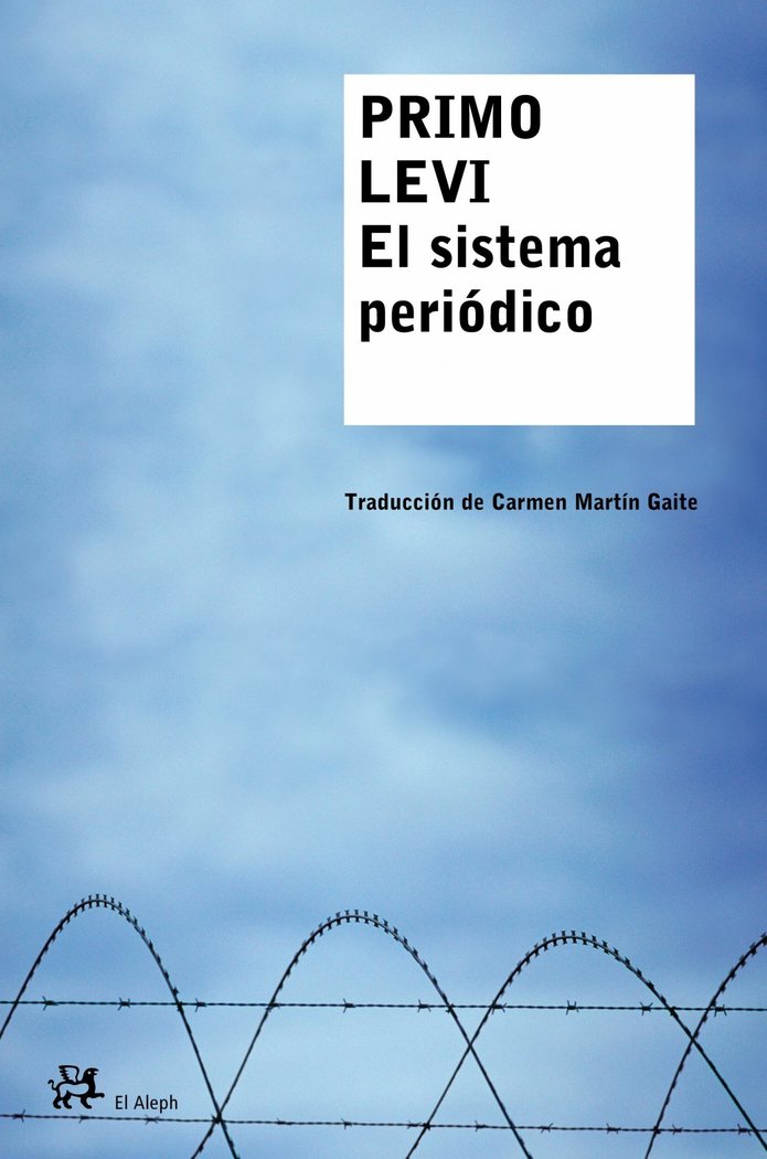 El sistema periódico, de LEVI,PRIMO | portada del libro