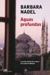Aguas profundas, de Nadel | portada del libro