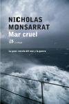 Mar cruel, de Monsarrat | portada del libro