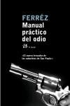 Manual práctico del odio, de Ferrez | portada del libro