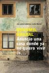 Anuncio una casa donde ya no quiero vivir, de Hrabal | portada del libro