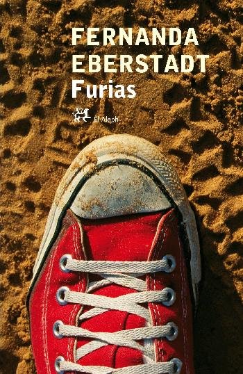 Furias, de Eberstadt, Fernanda | portada del libro