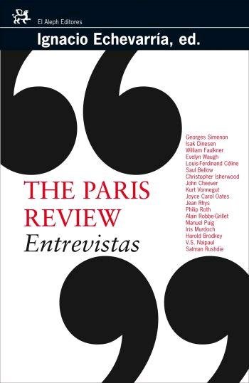 The Paris Review., de AA. VV. | portada del libro