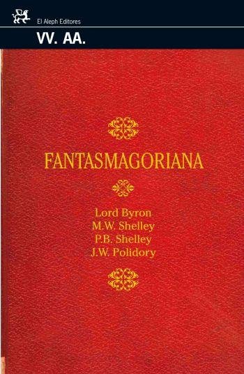 Fantasmagoriana, de Autors, Diversos | portada del libro