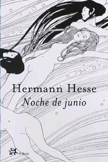 Noche de junio, de Hesse, Hermann | portada del libro