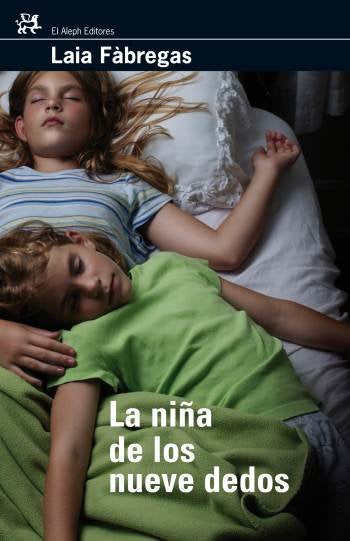 La niña de los nueve dedos, de Fàbregas Ferrús | portada del libro