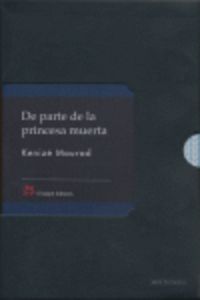 De parte de la princesa muerta, de KENIZE MOURAD | portada del libro