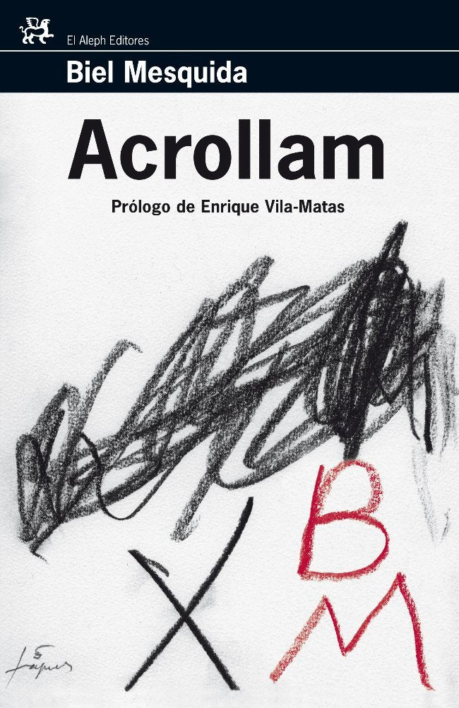 Acrollam, de Mesquida Amengual, Biel | portada del libro