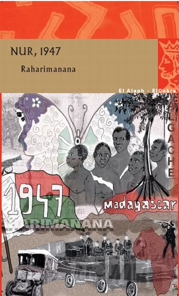 Nur, 1947, de Raharimanana, Jean Luc | portada del libro