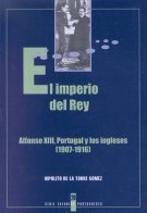 IMPERIO DEL REY, de TORRE GOMEZ,HIPOLITO DE LA | portada del libro