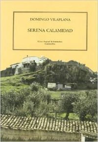 SERENA CALAMIDAD, de VILAPLANA | portada del libro