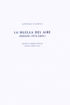 HUELLA DEL AIRE, LA, de CASTELO | portada del libro