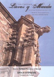 CANTEROS DE LIEVES Y MAEDA EN LA BAJA EXTREMADURA, de FERNANDEZ SANCHEZ,JOSE ANTONIO | portada del libro