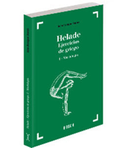 Helade. Ejercicios de griego (28.ª edición), de BERENGUER AMENOS, J. | portada del libro