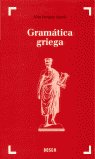 Gramática griega (37.ª edición), de Berenguer Amenós | portada del libro