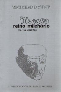 PICASSO REINO MILENARIO | portada del libro