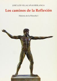CAMINOS DE LA REFLEXION,LOS | portada del libro