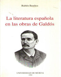 LITERATURA ESPAÑOLA EN LAS OBRAS DE GALDOS,LA (FUNCION Y SEN | portada del libro