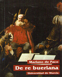 DE RE BUERIANA (SOBRE EL AUTOR Y LAS OBRAS) | portada del libro