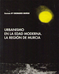 URBANISMO EN LA EDAD MODERNA | portada del libro