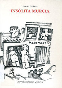 INSOLITA MURCIA, de GALIANA | portada del libro