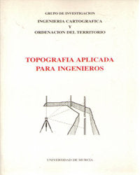 TOPOGRAFIA APLICADA PARA INGENIEROS | portada del libro